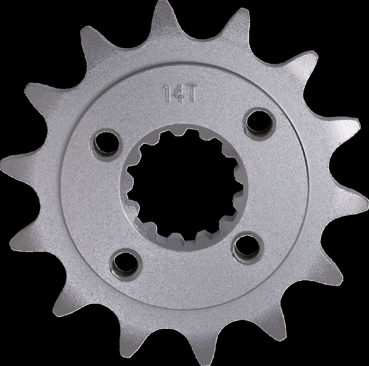 Moose Offroad Hard Parts Front Sprocket Honda 14 T