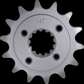 Moose Offroad Hard Parts Front Sprocket Honda 14 T
