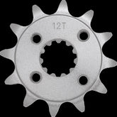 Moose Offroad Hard Parts Front Sprocket Honda 12 T