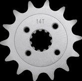 Moose Offroad Hard Parts Front Sprocket Honda 14 T
