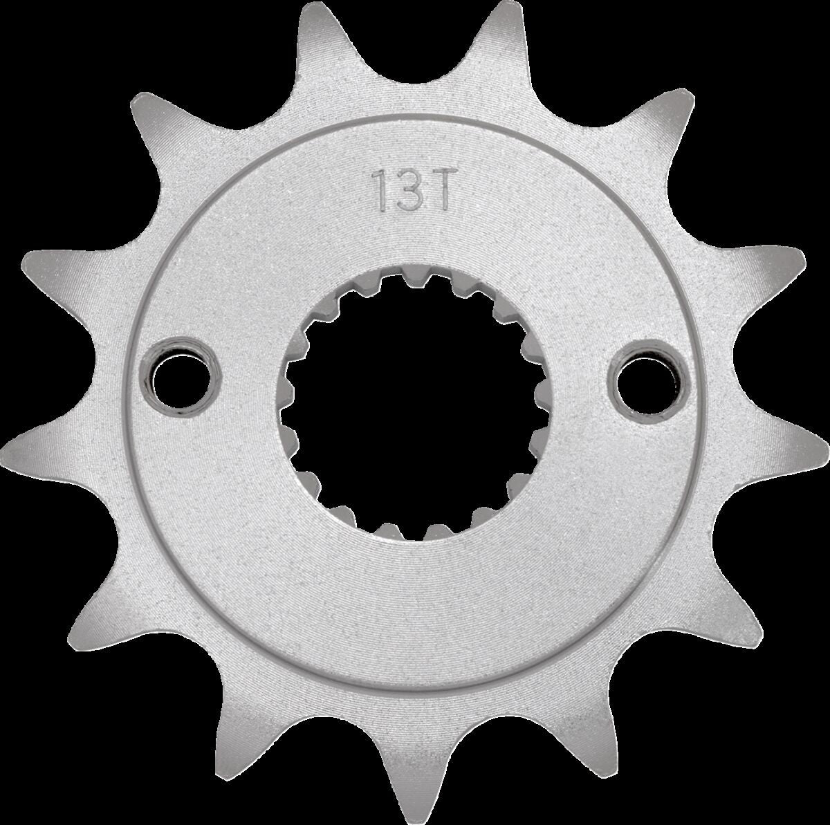Moose Offroad Hard Parts Front Sprocket Honda 13 T
