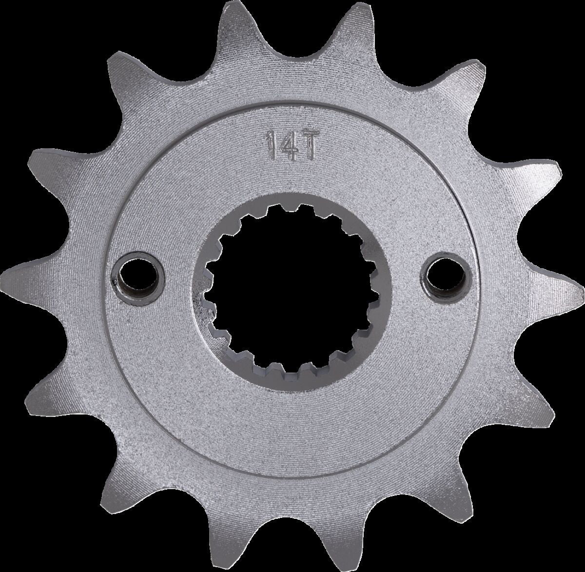 Moose Offroad Hard Parts Front Sprocket Honda 14 T