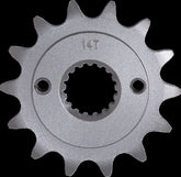 Moose Offroad Hard Parts Front Sprocket Honda 14 T