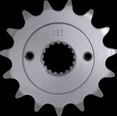 Moose Offroad Hard Parts Front Sprocket Honda 15 T