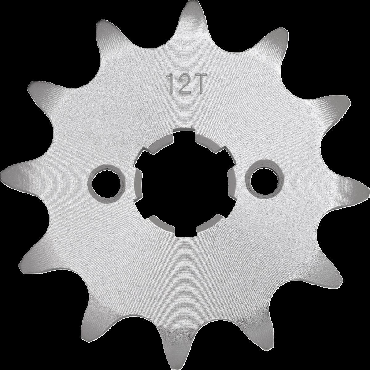 Moose Offroad Hard Parts Front Sprocket Kaw/Suz/Yam