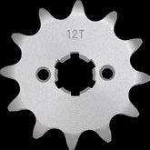 Moose Offroad Hard Parts Front Sprocket Kaw/Suz/Yam