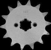 Moose Offroad Hard Parts Front Sprocket Suz/Yam 14
