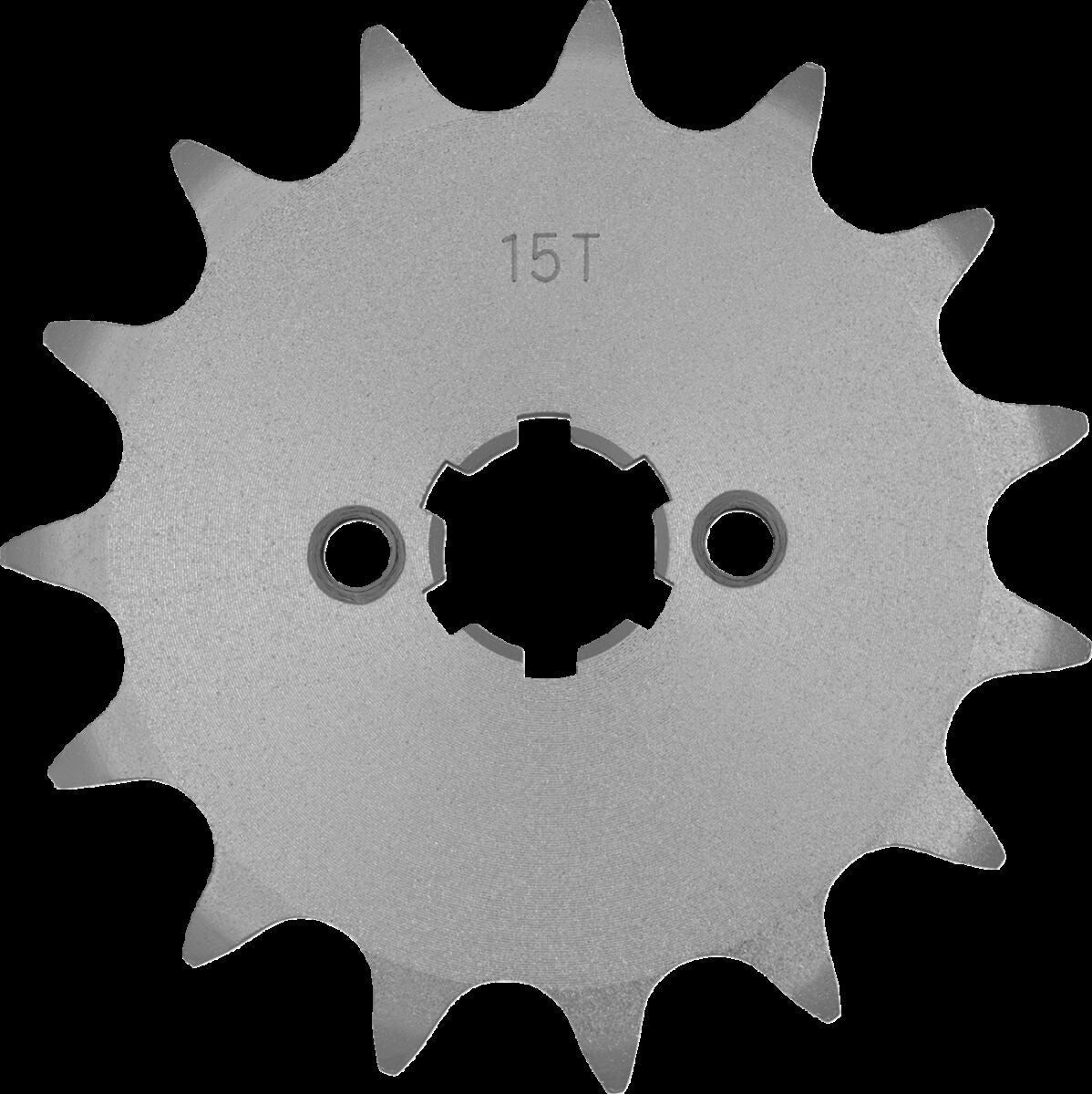 Moose Offroad Hard Parts Front Sprocket Suz/Yam 15