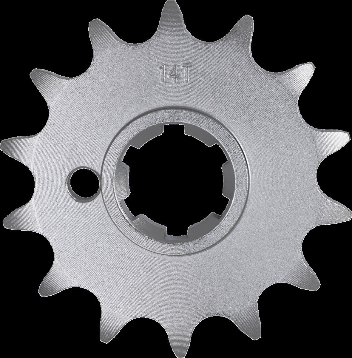 Moose Offroad Hard Parts Front Sprocket Kawasaki 14