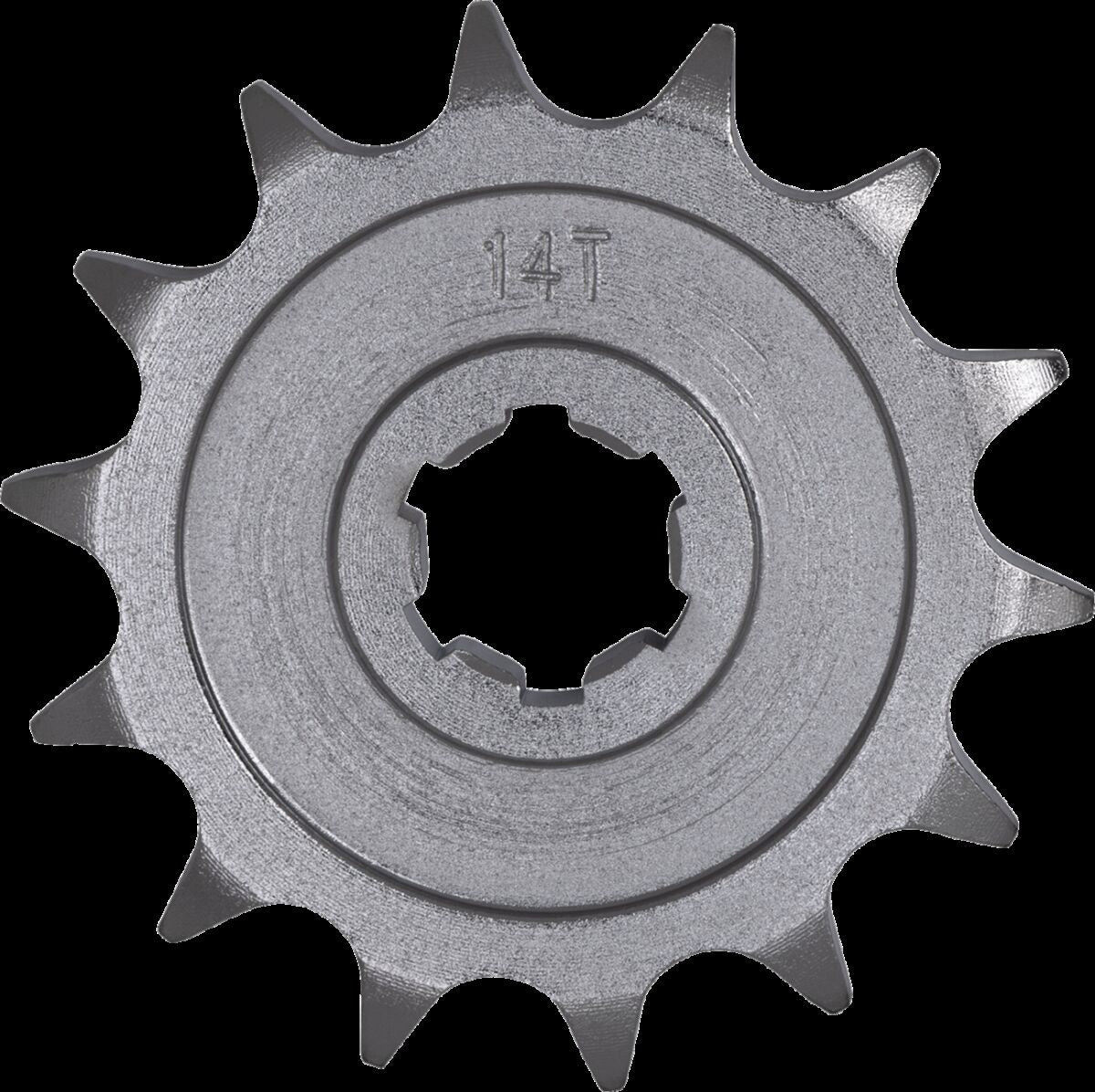 Moose Offroad Hard Parts Front Sprocket Kawasaki 14