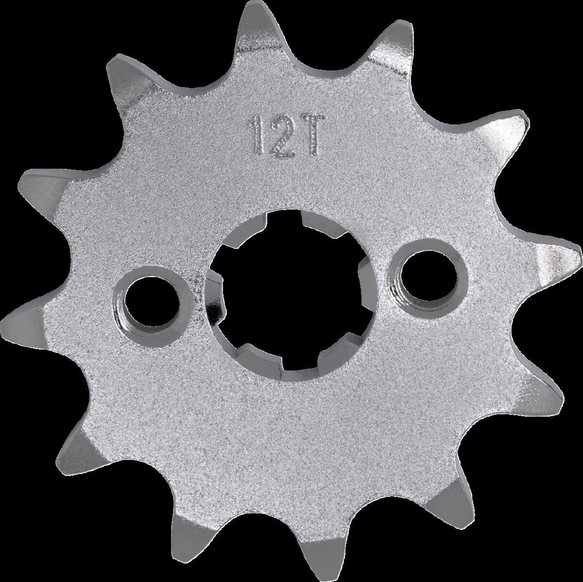 Moose Offroad Hard Parts Front Sprocket Suz/Yam 12