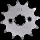 Moose Offroad Hard Parts Front Sprocket Suz/Yam 12