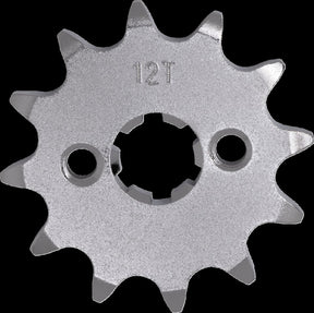 Moose Offroad Hard Parts Front Sprocket Suz/Yam 12