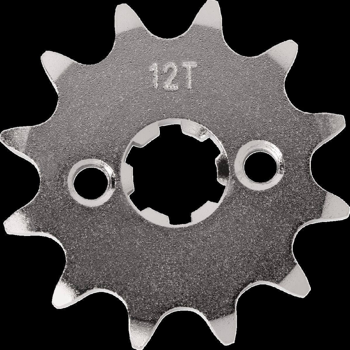 Moose Offroad Hard Parts Front Sprocket Suz/Yam 12