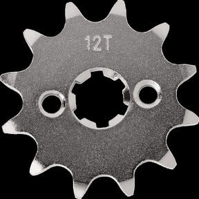 Moose Offroad Hard Parts Front Sprocket Suz/Yam 12