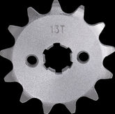 Moose Offroad Hard Parts Front Sprocket Kaw/Suz/Yam