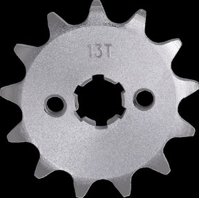 Moose Offroad Hard Parts Front Sprocket Kaw/Suz/Yam