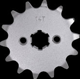 Moose Offroad Hard Parts Front Sprocket Suz/Yam 14