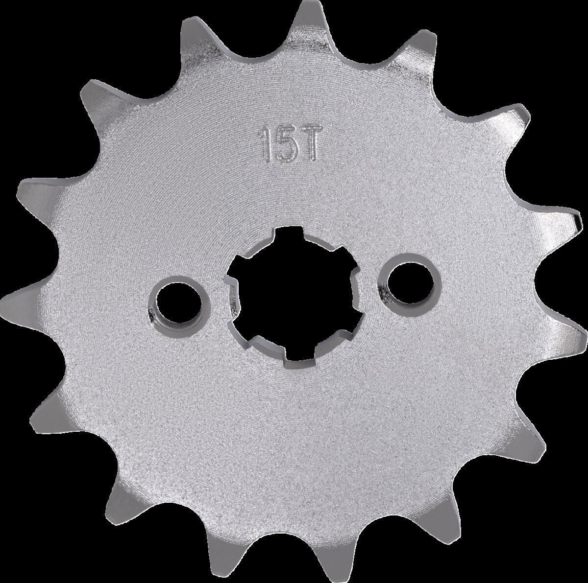 Moose Offroad Hard Parts Front Sprocket Suz/Yam 15