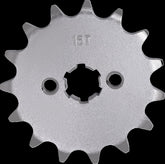 Moose Offroad Hard Parts Front Sprocket Suz/Yam 15