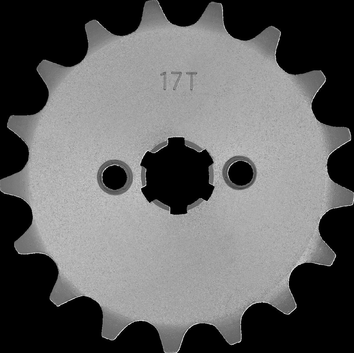 Moose Offroad Hard Parts Front Sprocket Suz/Yam 17