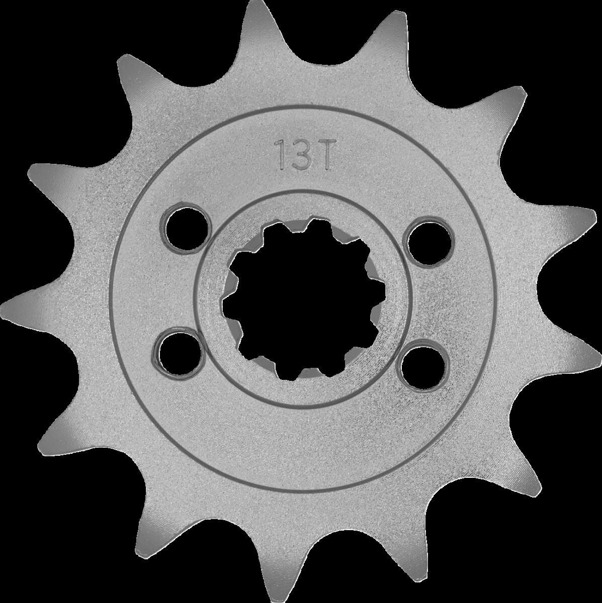 Moose Offroad Hard Parts Front Sprocket Kaw/Suz 13