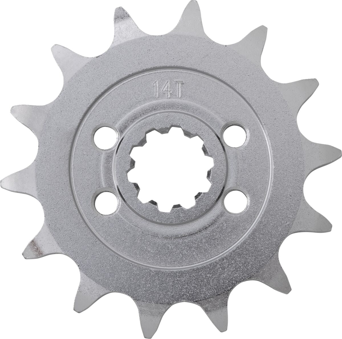 Moose Offroad Hard Parts Front Sprocket Suzuki 14 T