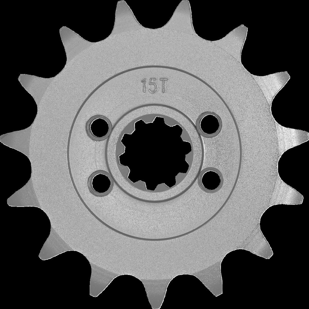 Moose Offroad Hard Parts Front Sprocket Suzuki 15 T