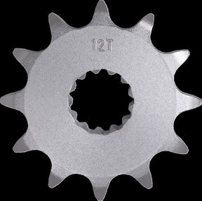 Moose Offroad Hard Parts Front Sprocket Suzuki 12 T