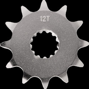 Moose Offroad Hard Parts Front Sprocket Suzuki 12 T