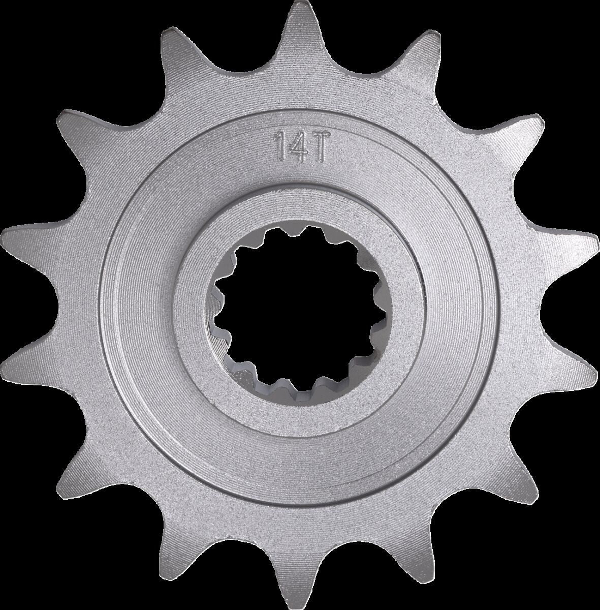 Moose Offroad Hard Parts Front Sprocket Kaw/Suz 14 T