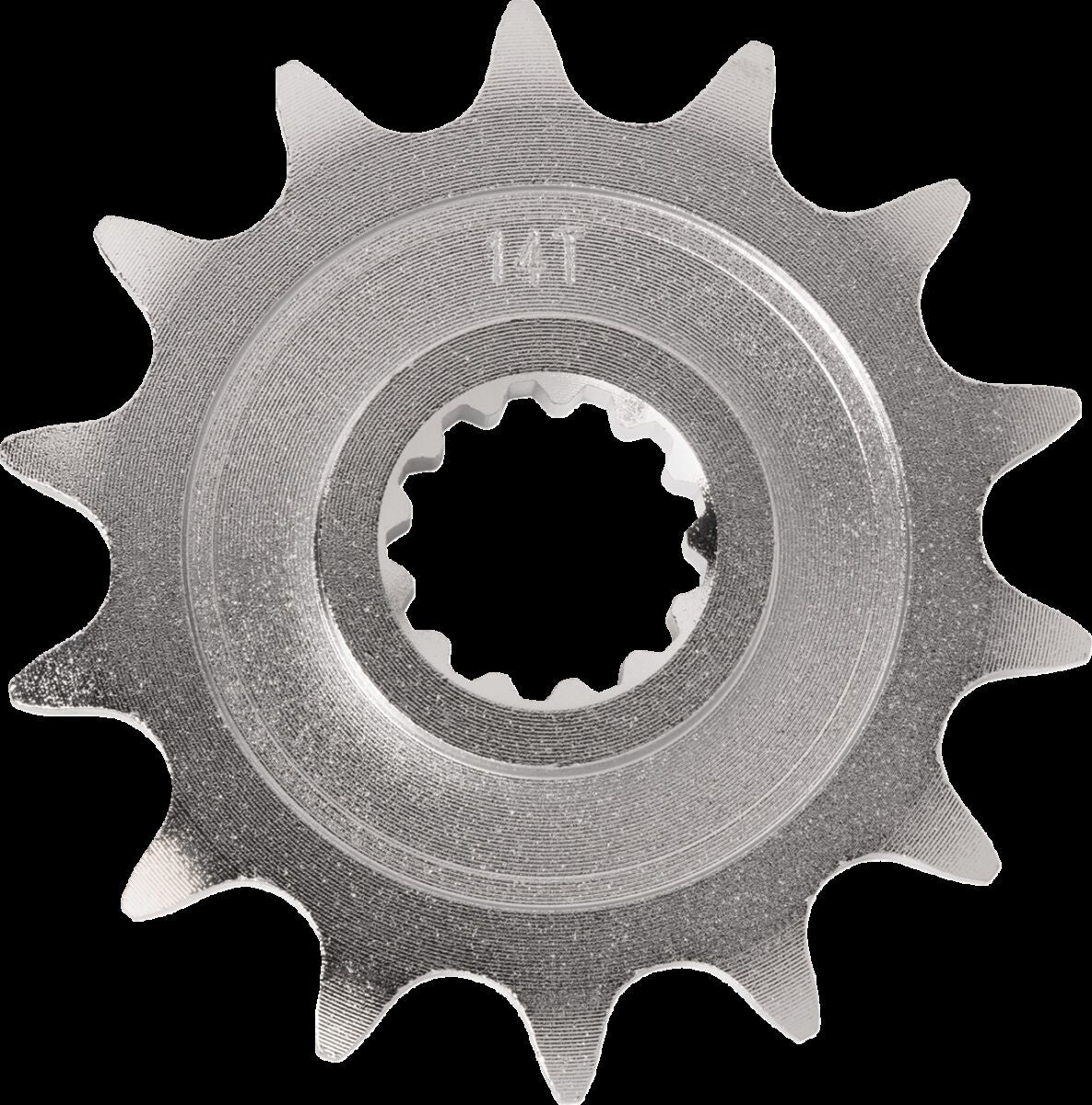 Moose Offroad Hard Parts Front Sprocket Kaw/Suz 14 T