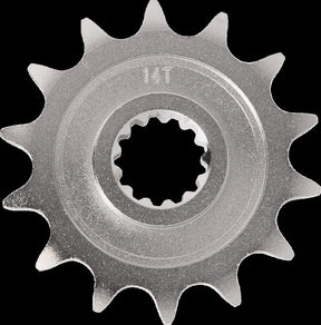 Moose Offroad Hard Parts Front Sprocket Kaw/Suz 14 T