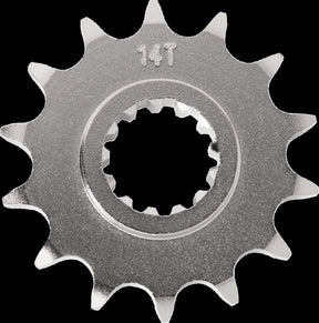Moose Offroad Hard Parts Front Sprocket Kaw/Suz 14