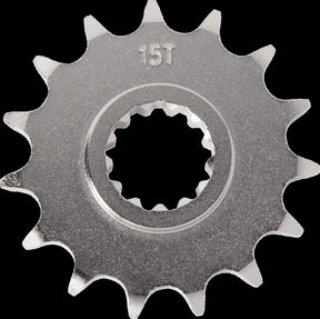 Moose Offroad Hard Parts Front Sprocket Kaw/Suz 15