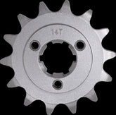 Moose Offroad Hard Parts Front Sprocket Suzuki 14 T