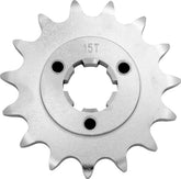 Moose Offroad Hard Parts Front Sprocket Suzuki 15 T