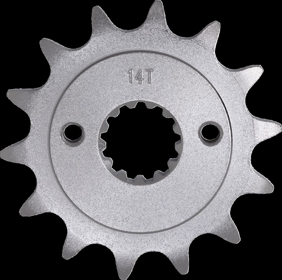Moose Offroad Hard Parts Front Sprocket Kaw/Suz 14 T