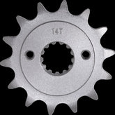 Moose Offroad Hard Parts Front Sprocket Kaw/Suz 14 T