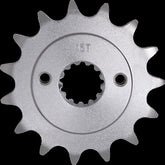 Moose Offroad Hard Parts Front Sprocket Kaw/Suz 15 T