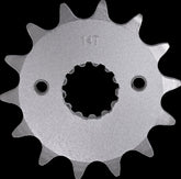 Moose Offroad Hard Parts Front Sprocket Kaw/Suz/Yam