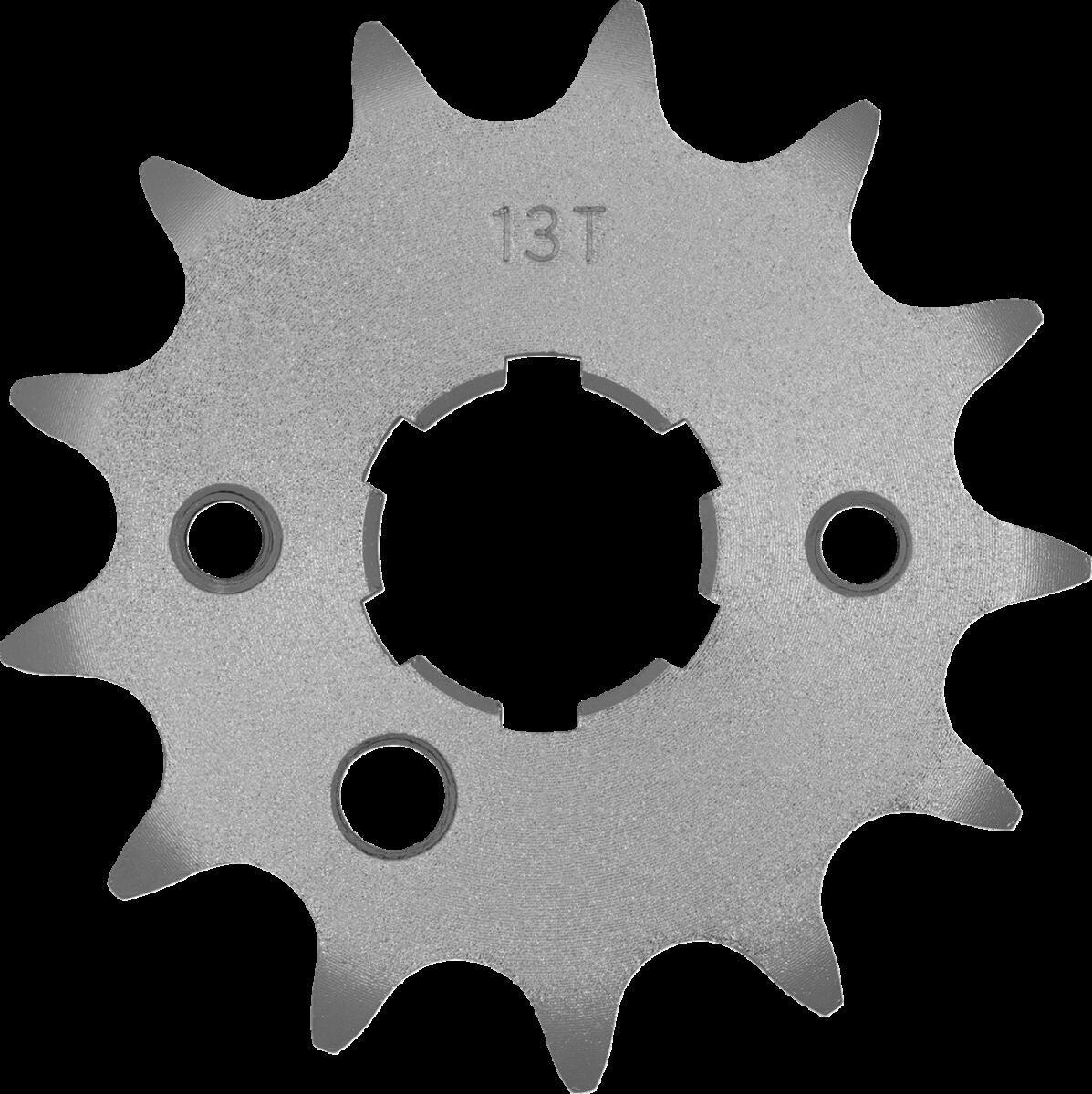 Moose Offroad Hard Parts Front Sprocket Kaw/Yam 13 T