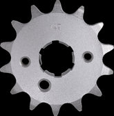 Moose Offroad Hard Parts Front Sprocket Kaw/Yam 14 T