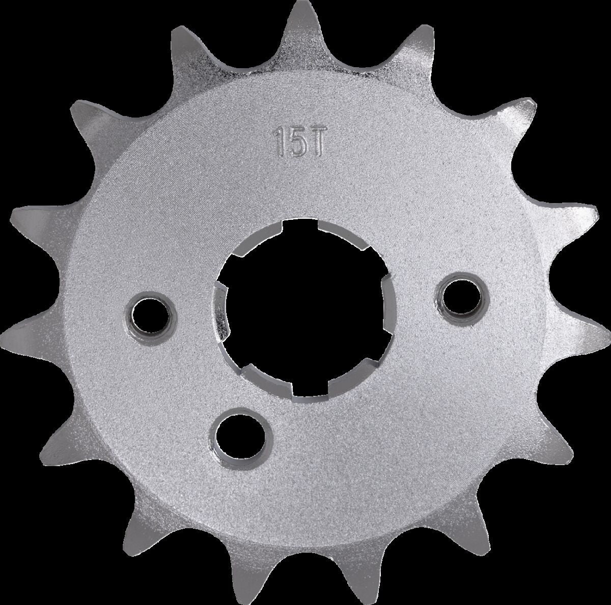 Moose Offroad Hard Parts Front Sprocket Kaw/Yam 15 T
