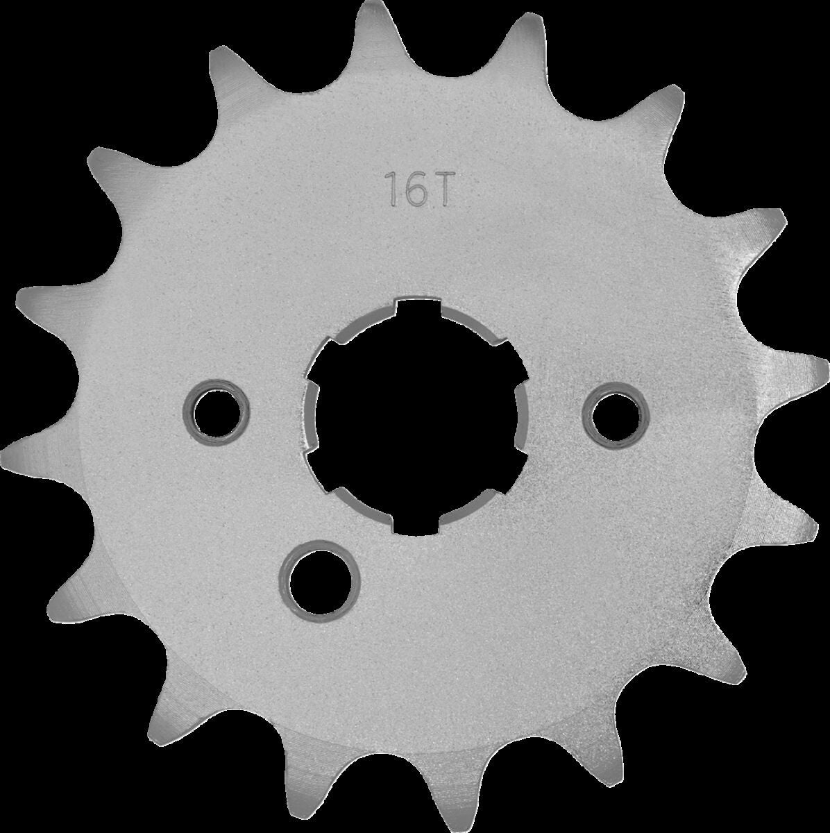 Moose Offroad Hard Parts Front Sprocket Yamaha 16 T