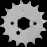 Moose Offroad Hard Parts Front Sprocket Yamaha 16 T