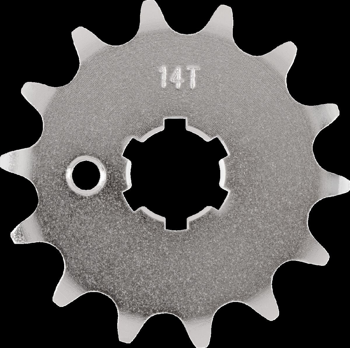 Moose Offroad Hard Parts Front Sprocket Kaw/Yam 14 T
