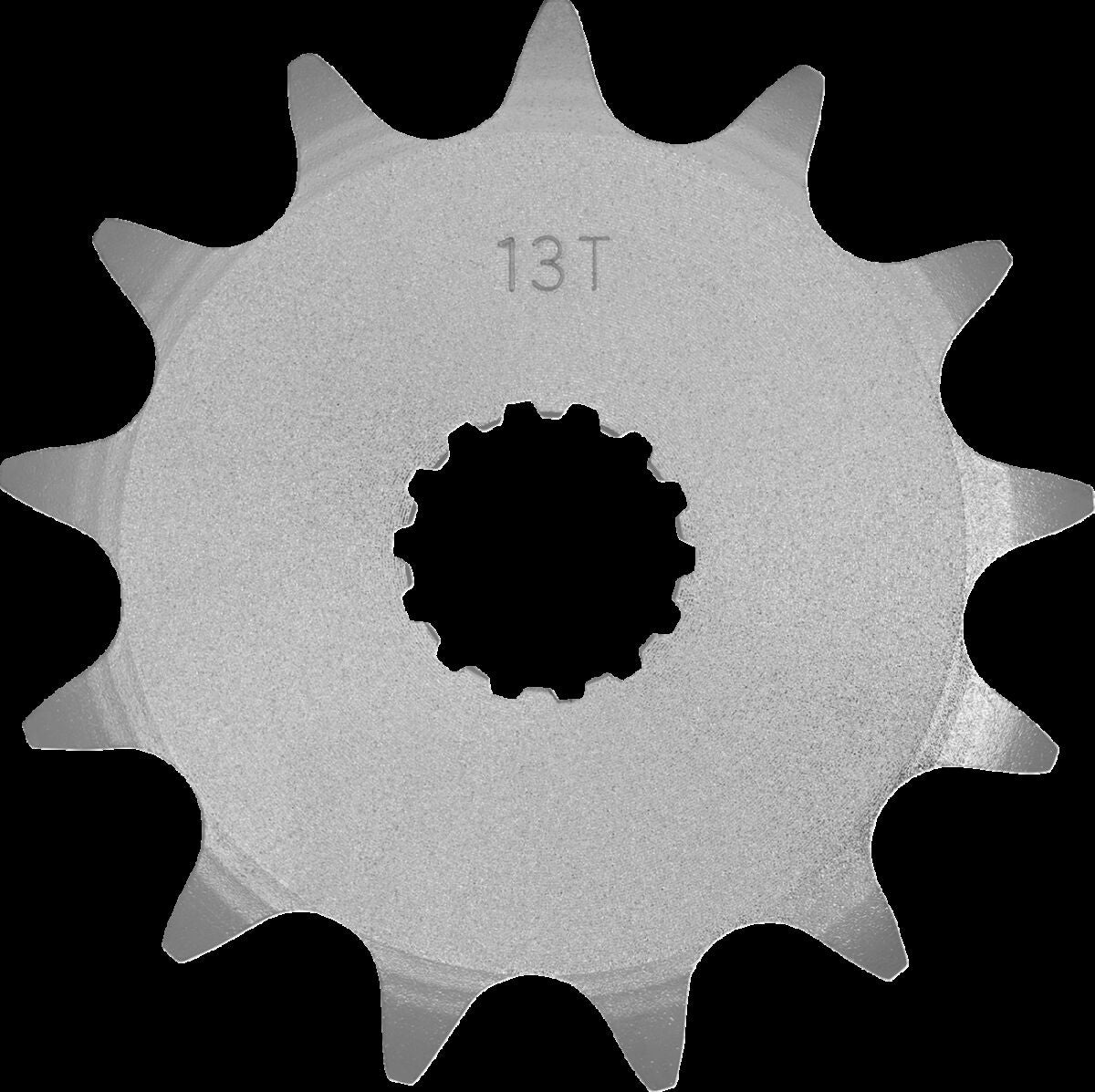 Moose Offroad Hard Parts Front Sprocket Yamaha 13 T