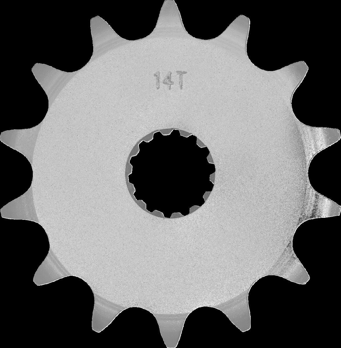 Moose Offroad Hard Parts Front Sprocket Yamaha 14 T