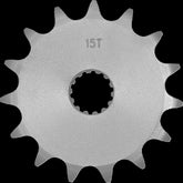 Moose Offroad Hard Parts Front Sprocket Yamaha 15 T